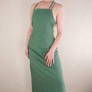 Zara | Dresses | Zara Nwot Sage Green Turtleneck Sweater Dress | Poshmark